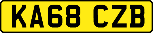 KA68CZB