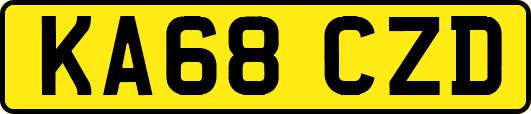 KA68CZD