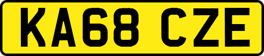 KA68CZE