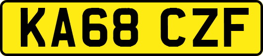 KA68CZF