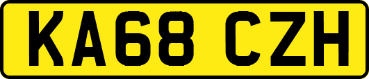 KA68CZH