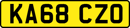 KA68CZO