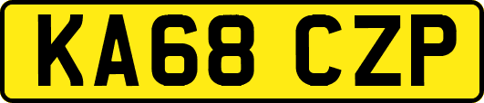KA68CZP