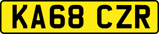 KA68CZR