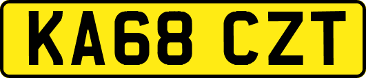KA68CZT