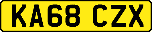 KA68CZX