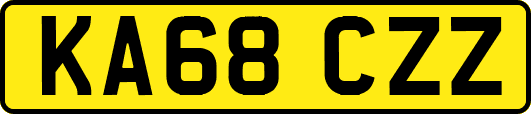 KA68CZZ