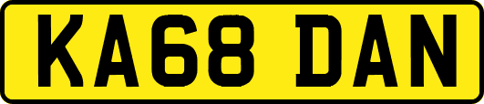 KA68DAN