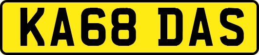 KA68DAS