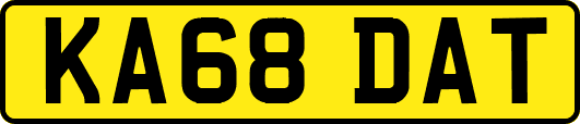 KA68DAT