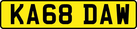 KA68DAW
