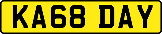 KA68DAY