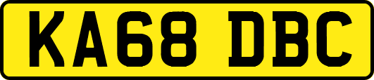 KA68DBC