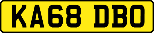 KA68DBO