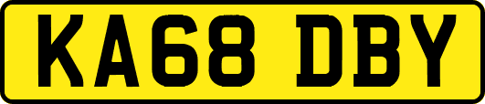 KA68DBY