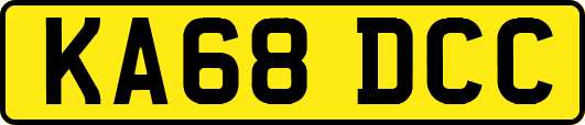 KA68DCC