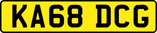 KA68DCG