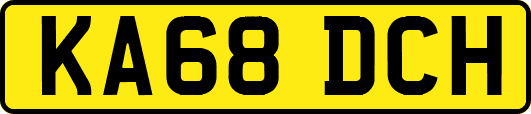 KA68DCH