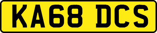 KA68DCS