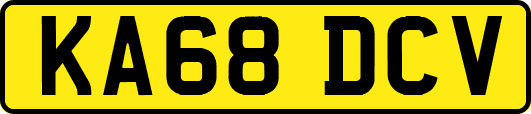 KA68DCV