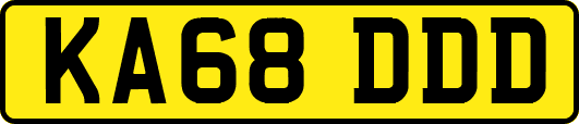 KA68DDD
