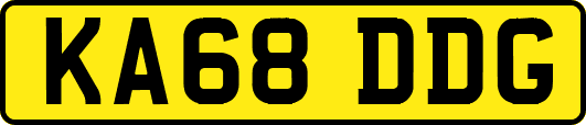 KA68DDG
