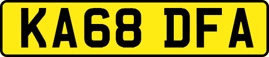 KA68DFA