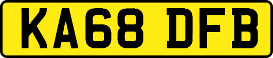 KA68DFB