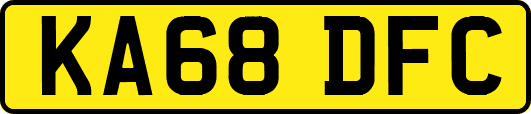 KA68DFC