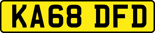 KA68DFD