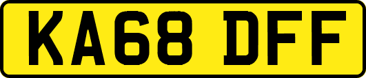 KA68DFF