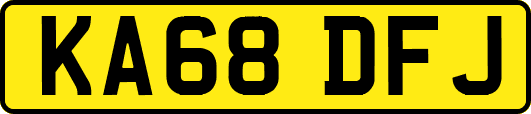 KA68DFJ
