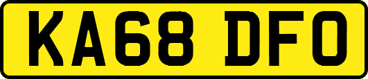 KA68DFO