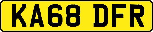 KA68DFR