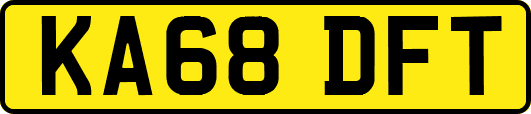 KA68DFT