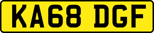 KA68DGF