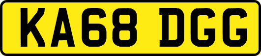 KA68DGG