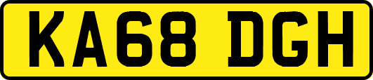 KA68DGH