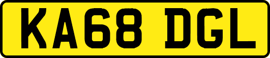 KA68DGL