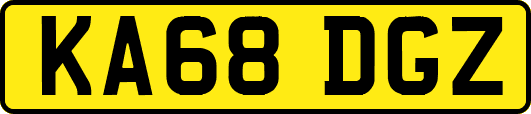 KA68DGZ