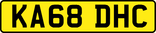 KA68DHC
