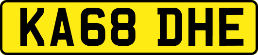 KA68DHE