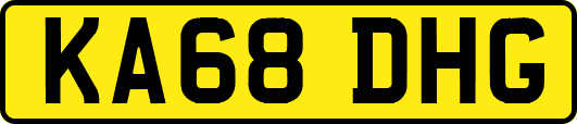 KA68DHG