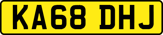KA68DHJ