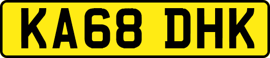 KA68DHK