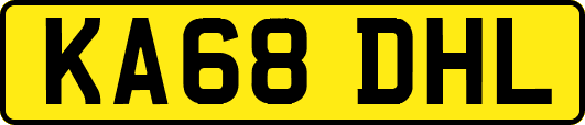 KA68DHL
