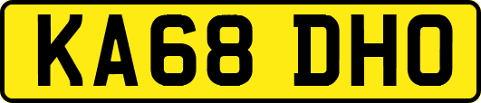 KA68DHO