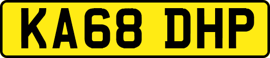 KA68DHP