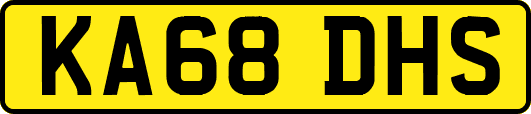 KA68DHS