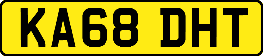 KA68DHT